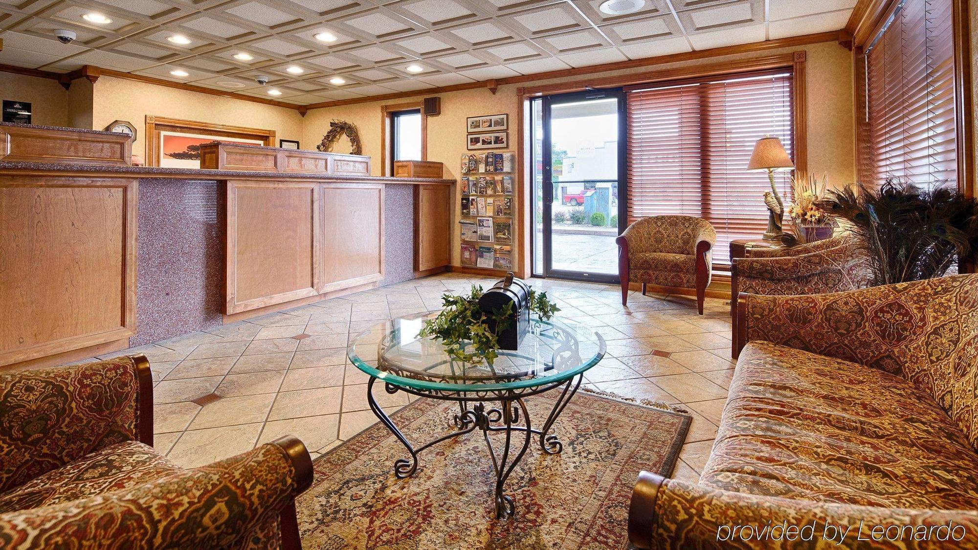 Best Western Angus Inn Great Bend Εξωτερικό φωτογραφία